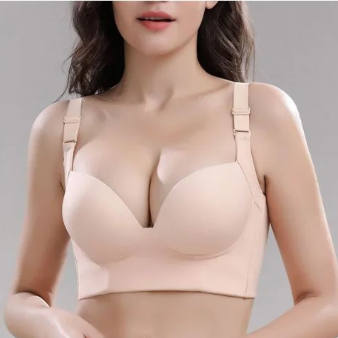 Icone™ SupportBra: Skulpturerende Uplift-BH