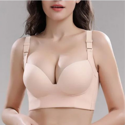 Icone™ SupportBra: Skulpturerende Uplift-BH
