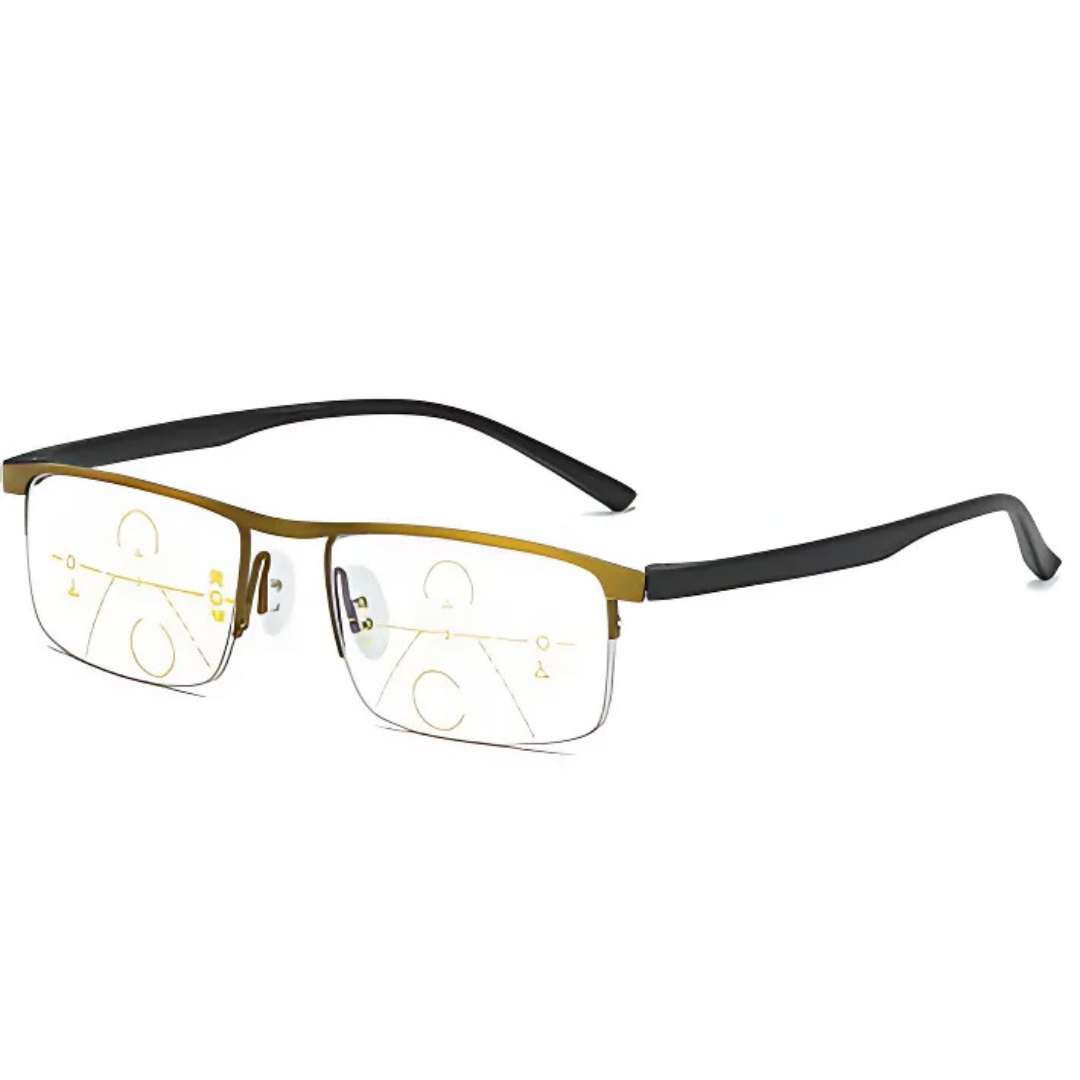 ReadingGlasses - Anti-blått lys HD-linse Lesebriller