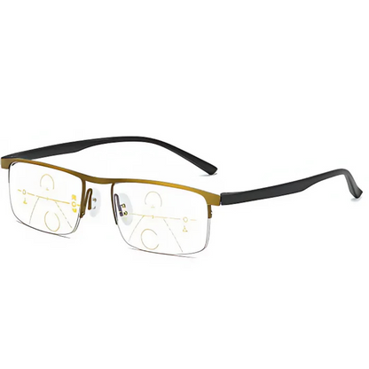 ReadingGlasses - Anti-blått lys HD-linse Lesebriller