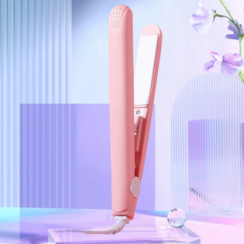 Rose® MiniCurler: Keramisk Mini Hårkrøller Og Rettetang