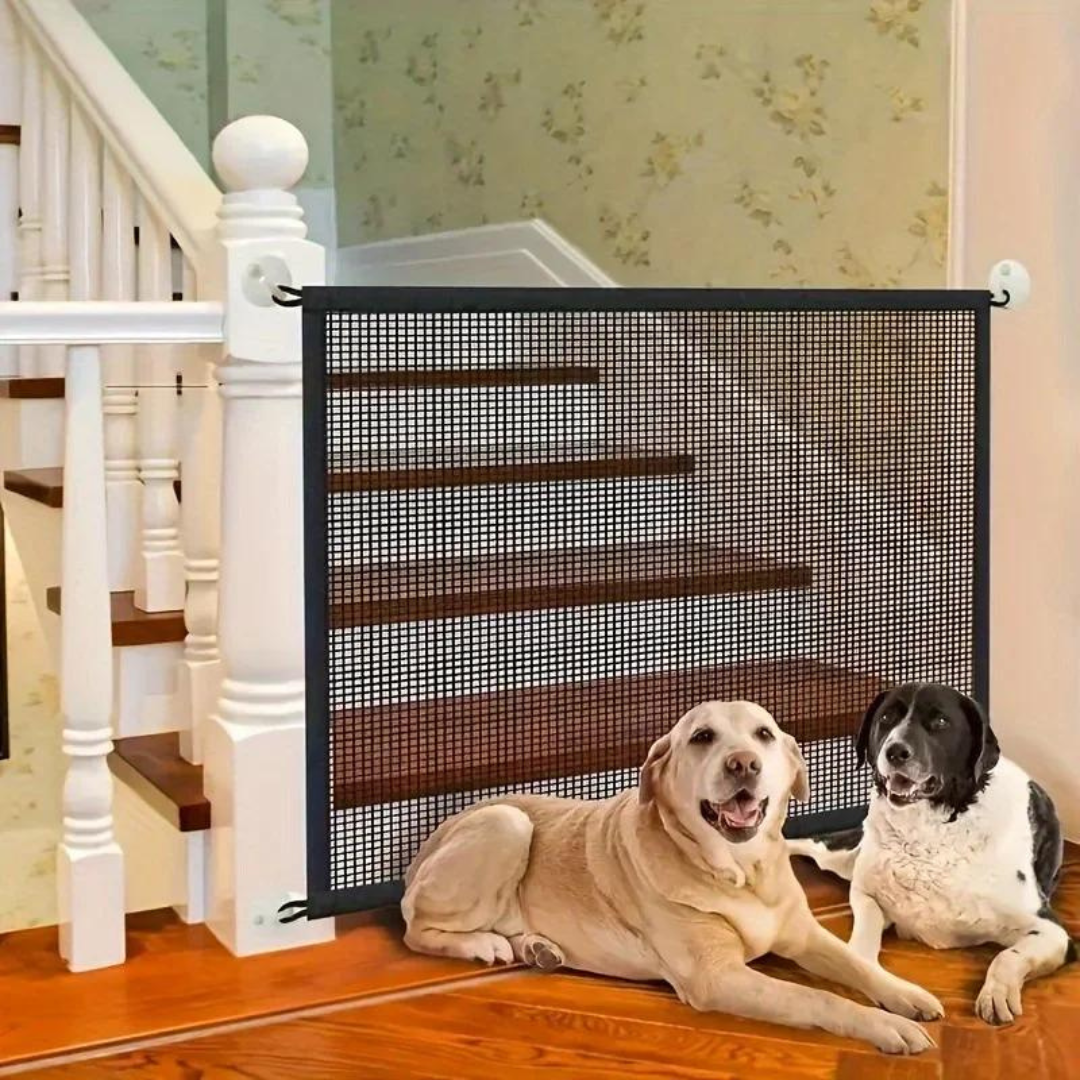 DogCatFri™ MagicGate - Bærbar Sikkerhetsport for kjæledyr