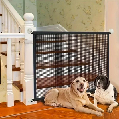 DogCatFri™ MagicGate - Bærbar Sikkerhetsport for kjæledyr