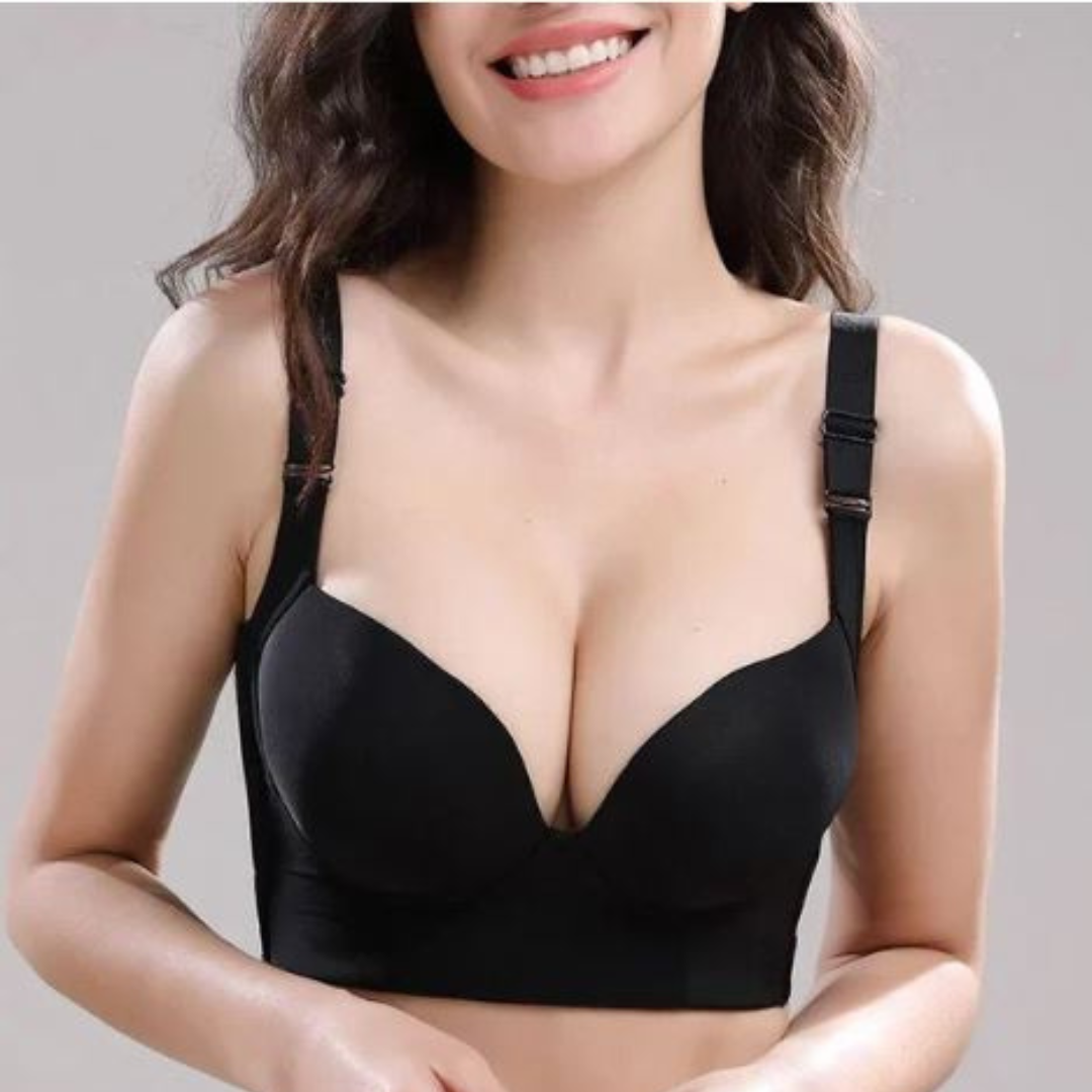 Icone™ SupportBra: Skulpturerende Uplift-BH
