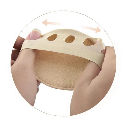 Happy™ FootPads 1+1 GRATIS: Stoff Forfot Puter