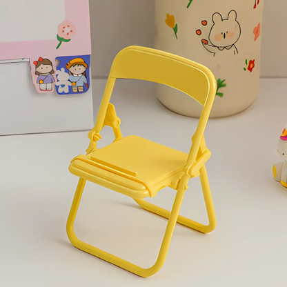 ChairHolder 1+1 GRATIS - Sammenleggbar Stol Mobiltelefonholder