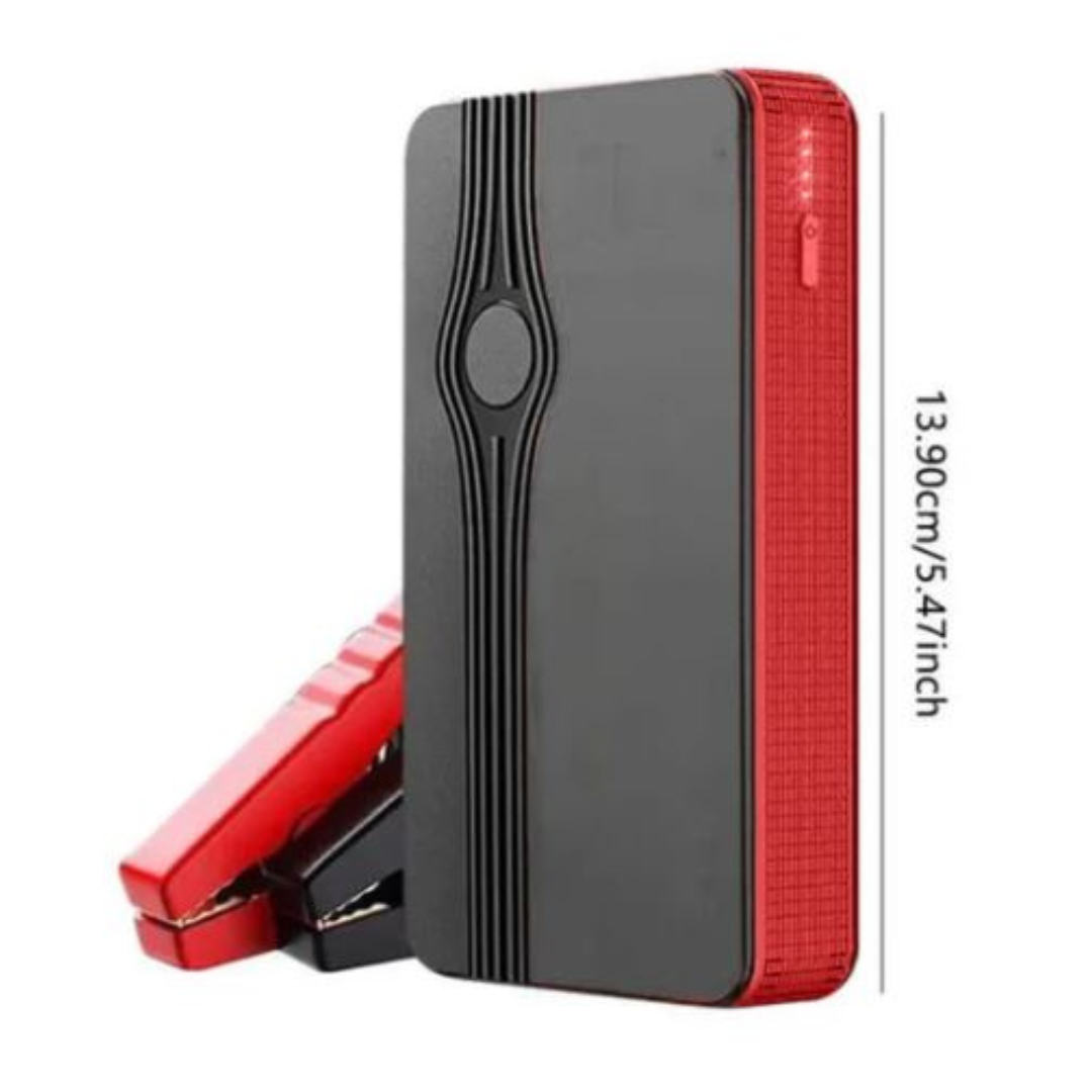 JumpStarter - Multifunksjonell Bil Starthjelp