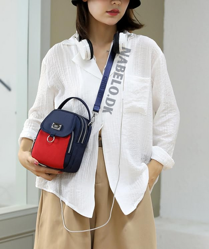 Icone™ ChicBag - Vanntett Oxford Crossbody Veske