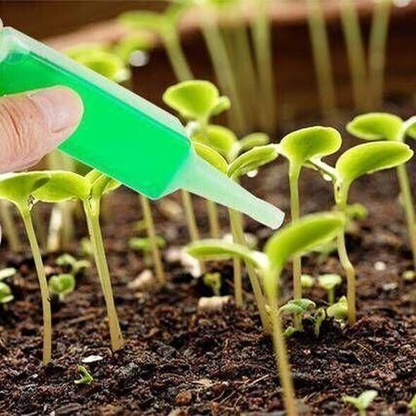 LiquidFertilizer - Magisk Væske Næringsstoff Plante Gjødsel