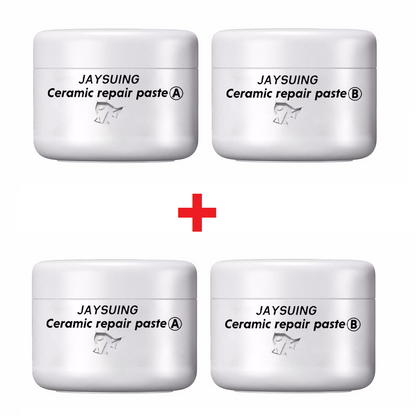 CeramicPaste - Keramikk Flis Reparasjonsmasse Sett