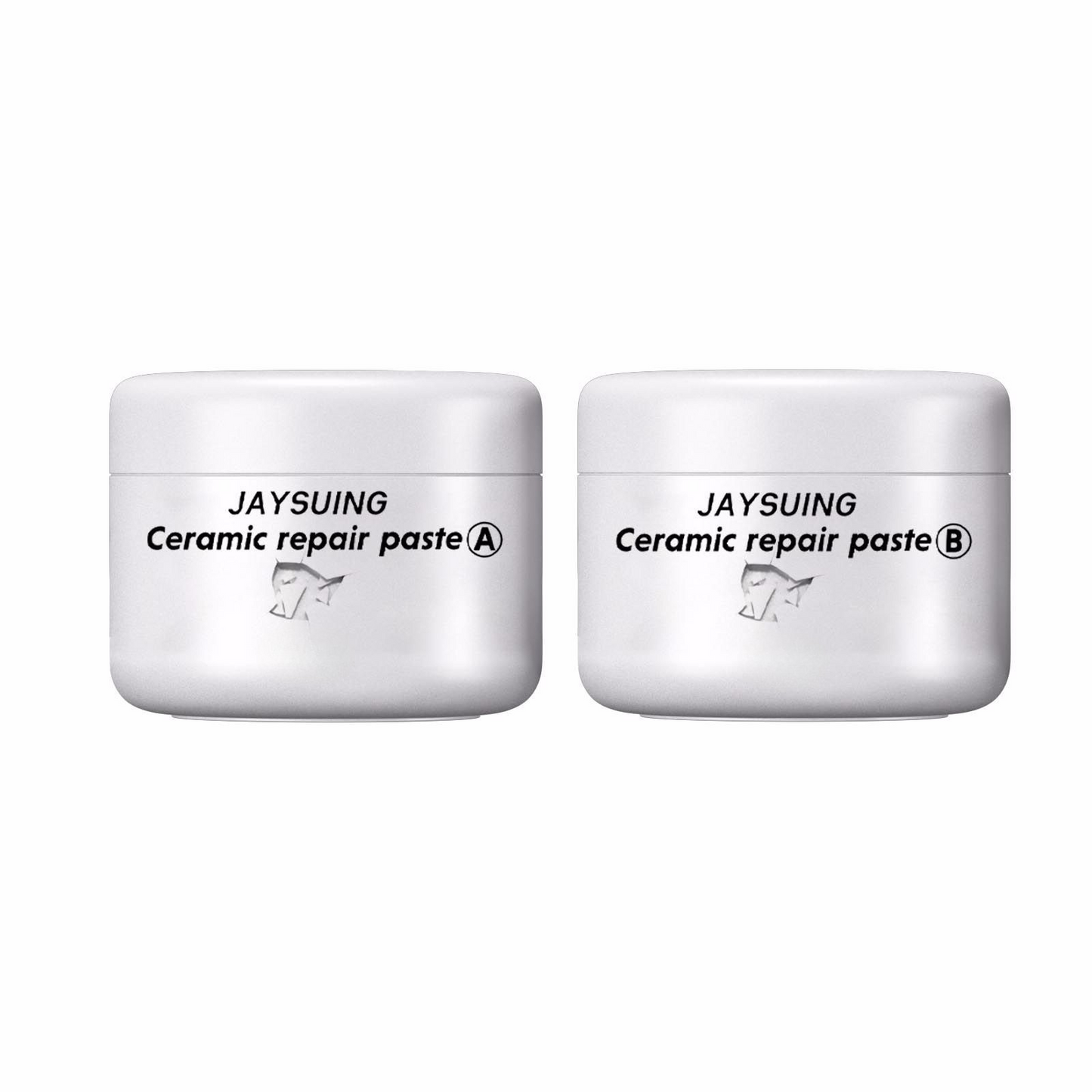 CeramicPaste - Keramikk Flis Reparasjonsmasse Sett