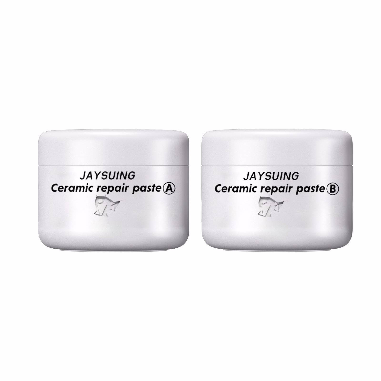 CeramicPaste - Keramikk Flis Reparasjonsmasse Sett