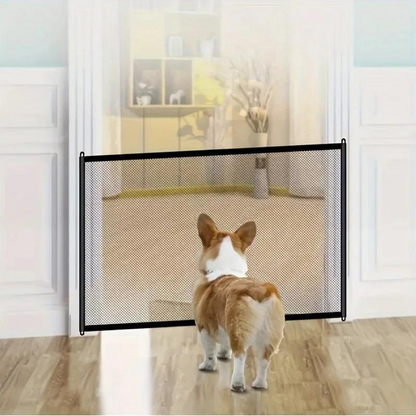 DogCatFri™ MagicGate - Bærbar Sikkerhetsport for kjæledyr