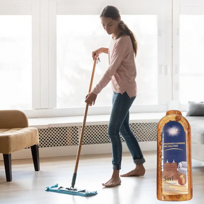 Cleaner Pro° FloorPolisher: Alt-i-ett Glitrende Sikker Rengjøring Gulvpoleringsmaskin