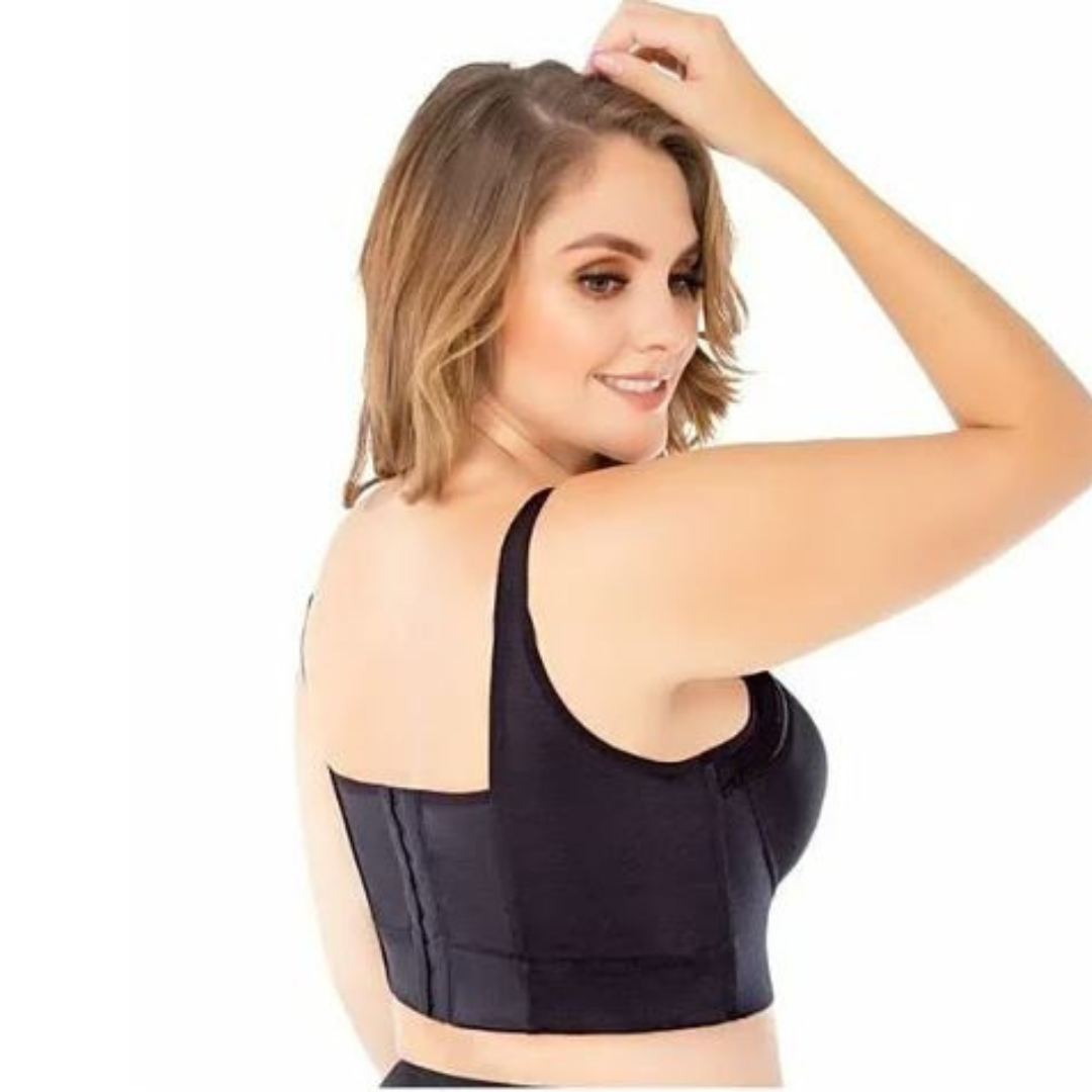 Icone™ SupportBra: Skulpturerende Uplift-BH