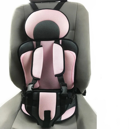 CarSeat: Enkel og Bærbar Bilbarnestol for Barn
