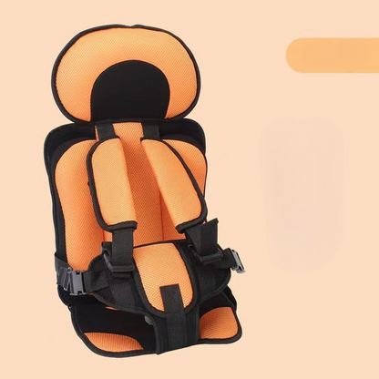 CarSeat: Enkel og Bærbar Bilbarnestol for Barn