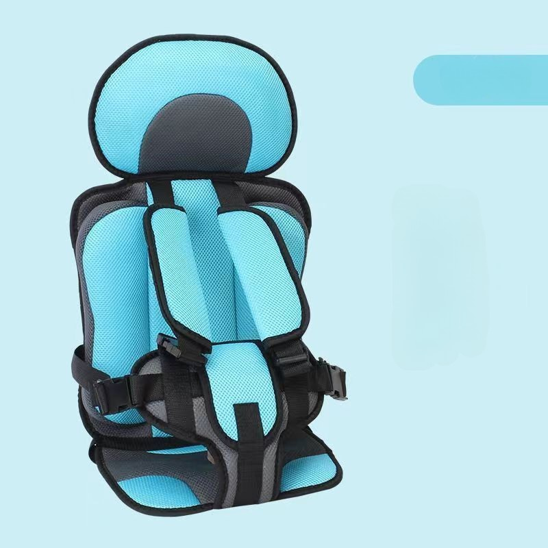 CarSeat: Enkel og Bærbar Bilbarnestol for Barn