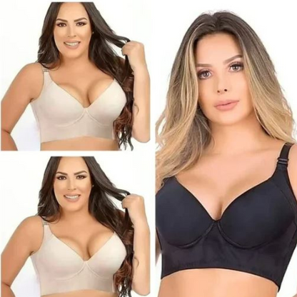 Icone™ SupportBra: Skulpturerende Uplift-BH