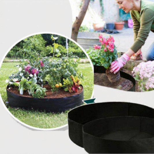 Globetrek° GardenBed 1+1 GRATIS: Brukervennlig Hagebed Til Daglig Hagearbeid