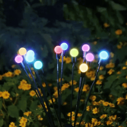 Leddi™ FireFlies: Hagelys Soldrevet Vanntett