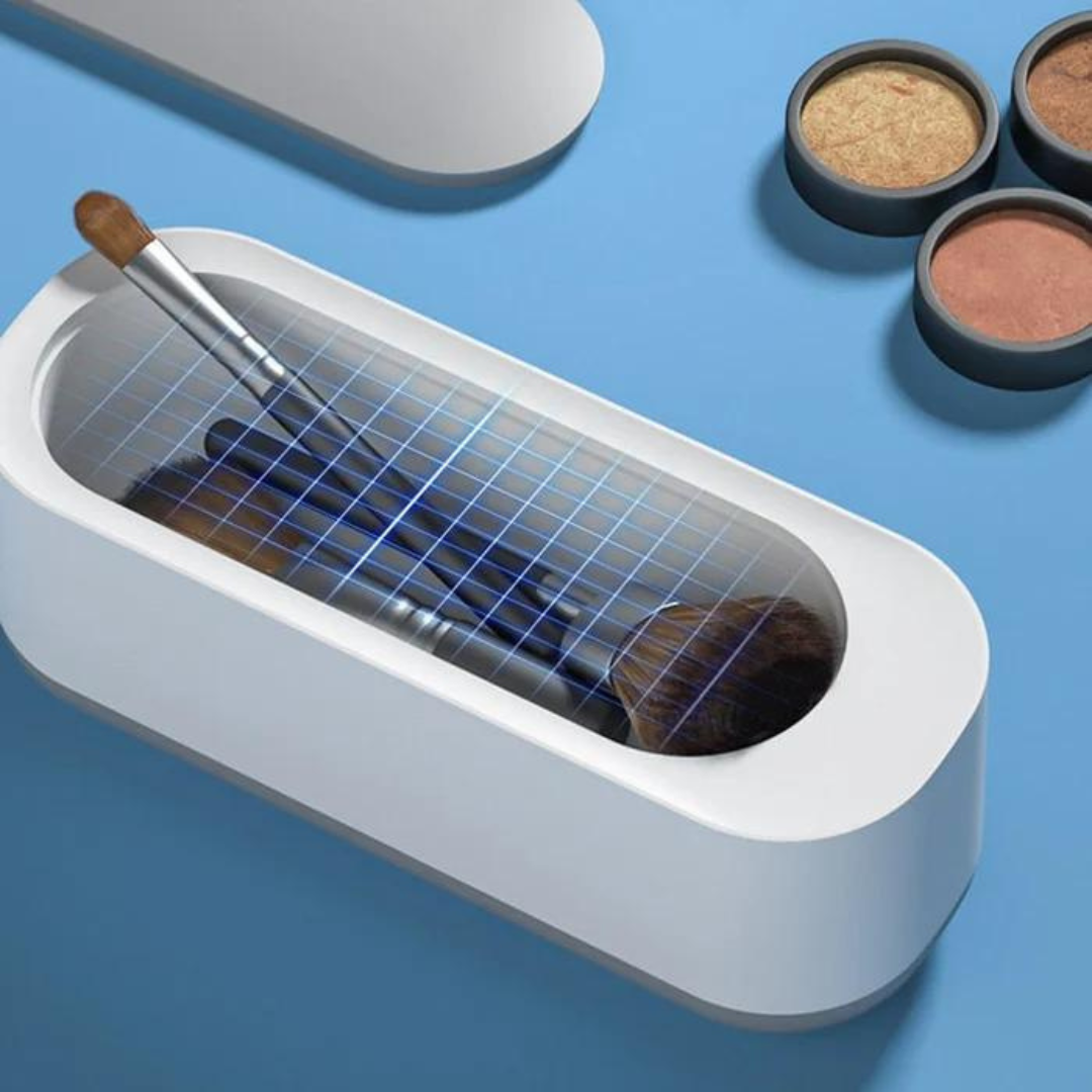 Cleaner Pro° UltrasonicCleaner: Ultralydsrensemaskin Høyfrekvent Vibrasjonsrenser