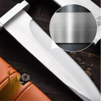 MultiKnife - Hjem og Utendørs Multifunksjonskniv med Slire