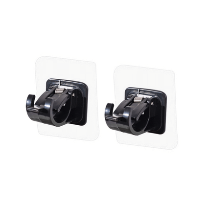 GlideHold® Holder - Spikerfri Justerbar Stangholder