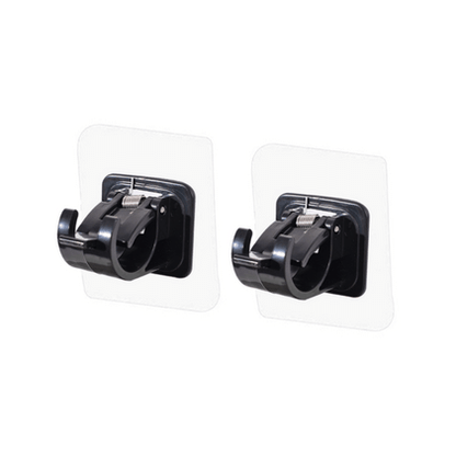 GlideHold® Holder - Spikerfri Justerbar Stangholder