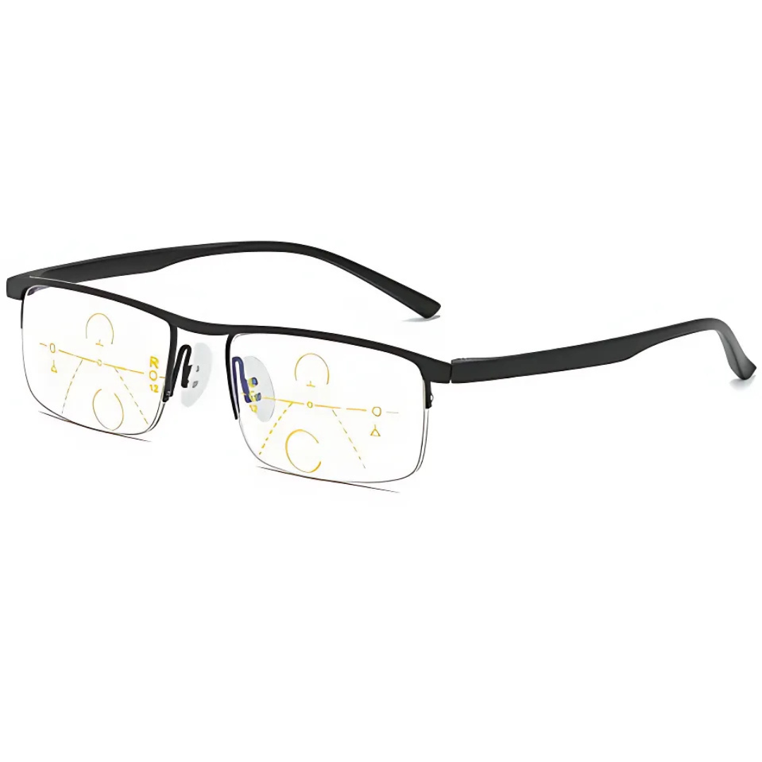 ReadingGlasses - Anti-blått lys HD-linse Lesebriller