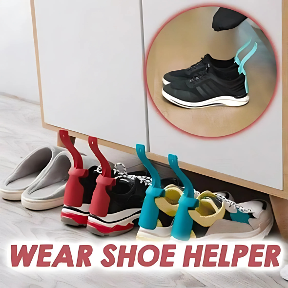 ShoeHelper - Hjelpeverktøy for enkel påføring av sko