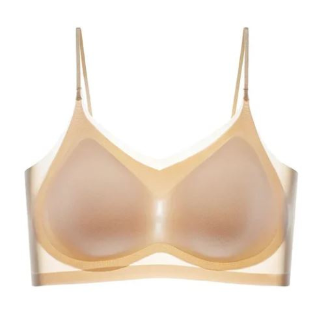 Icone™ UltraThinBra 1+1 GRATIS: Ultra-tynn Sømløs Silke Komfort-BH