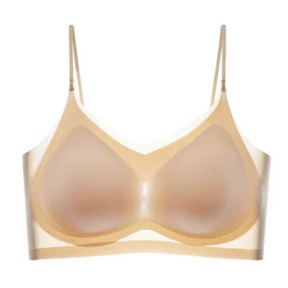 Icone™ UltraThinBra 1+1 GRATIS: Ultra-tynn Sømløs Silke Komfort-BH