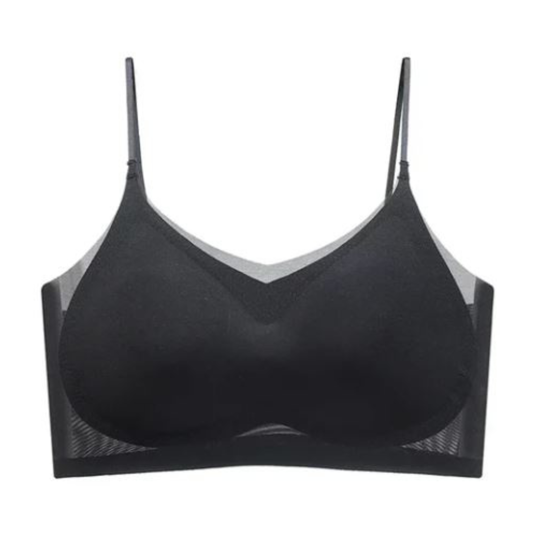 Icone™ UltraThinBra 1+1 GRATIS: Ultra-tynn Sømløs Silke Komfort-BH