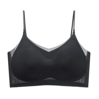 Icone™ UltraThinBra 1+1 GRATIS: Ultra-tynn Sømløs Silke Komfort-BH