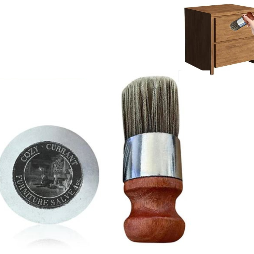 FurnitureKit - Lær Kondisjoneringssett for Møbler