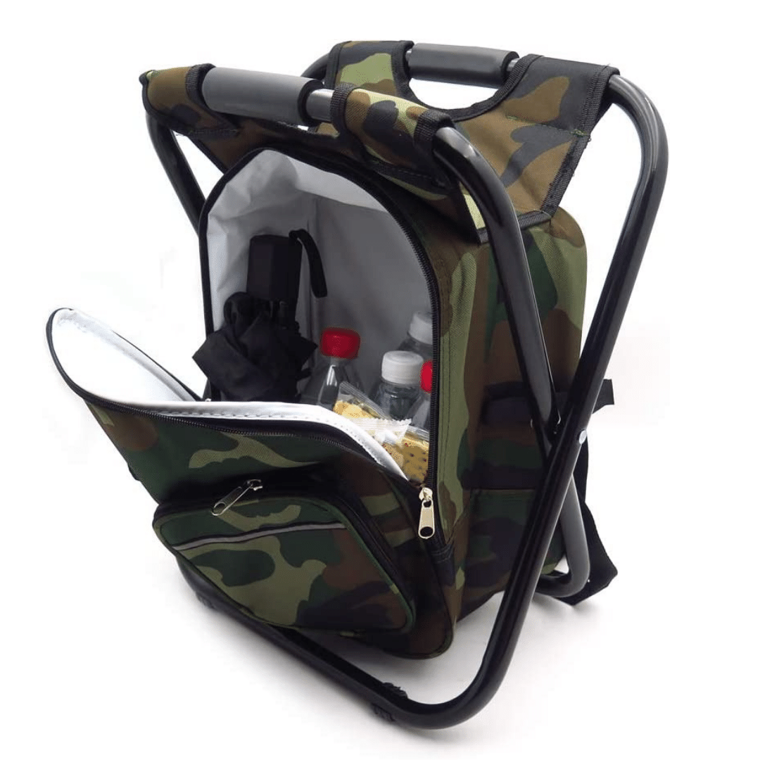 Icone™ Backpack - Den Ultimate 3-i-1 Ryggsekkkrakk