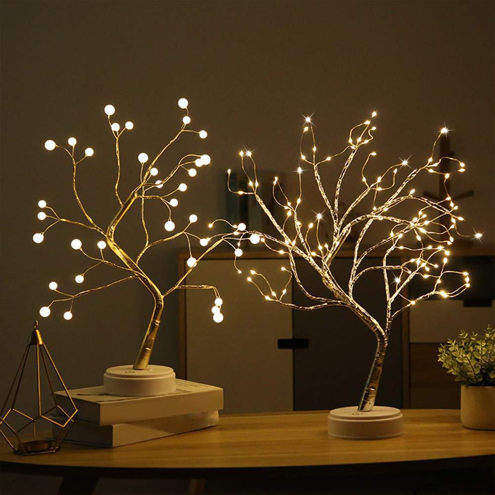 Ledsen™ GlitterTree - Glitrende Tre av Liv