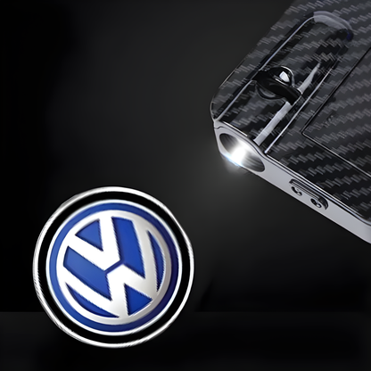 Ledsen™ WelcomeLight 1+1 GRATIS: Smart Laser Velkomstlys Bildørtilbehør