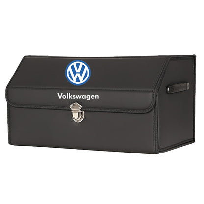 TrunkStorage - Holdbar Multifunktionel Rejse-Klar Bærbar Bil Bagagerum Opbevaring Organisator