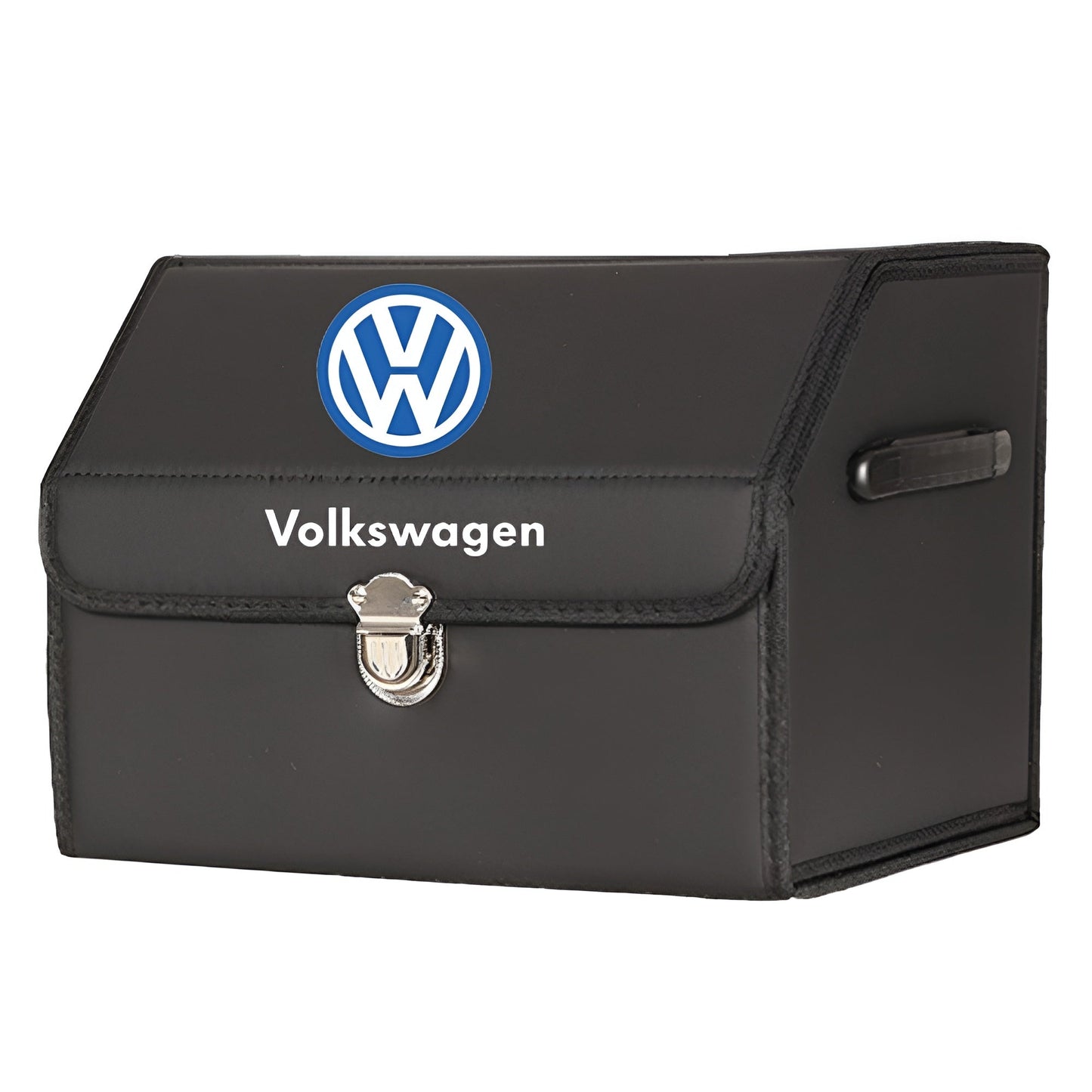 TrunkStorage - Holdbar Multifunktionel Rejse-Klar Bærbar Bil Bagagerum Opbevaring Organisator