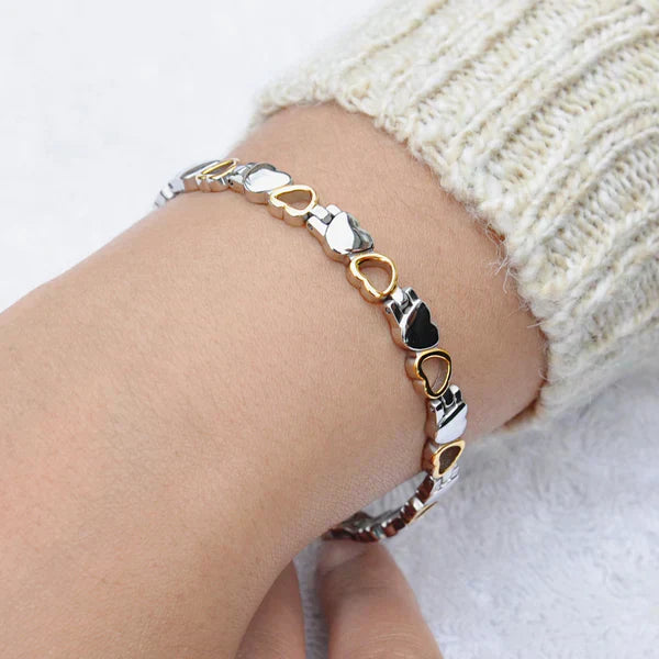 Jewelance™ HealthBracelet 1+1 GRATIS: Balanse Energi Og Vitalitet Helse Velvære Armbånd
