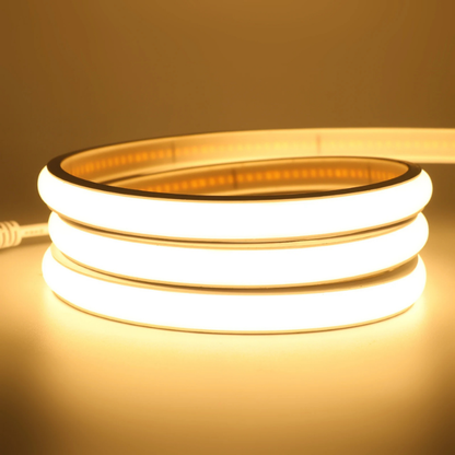 Ledsen™ NeonStrip: Blød Glød Fleksibelt Design Varm LED Neon Lys Strip