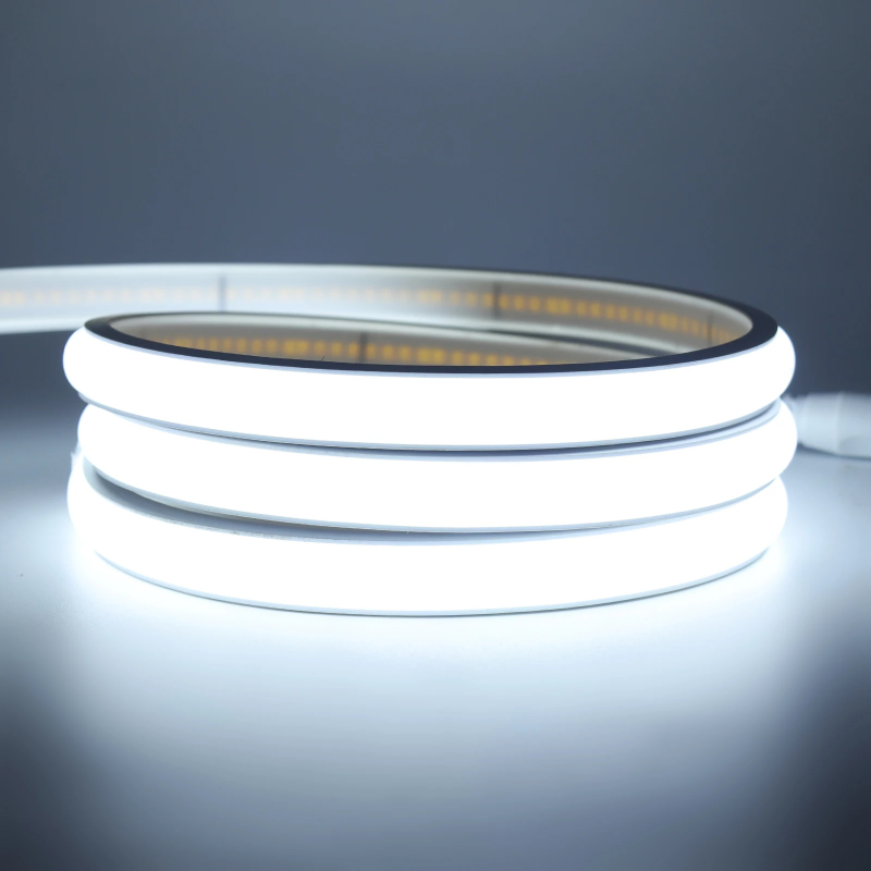 Ledsen™ NeonStrip: Blød Glød Fleksibelt Design Varm LED Neon Lys Strip
