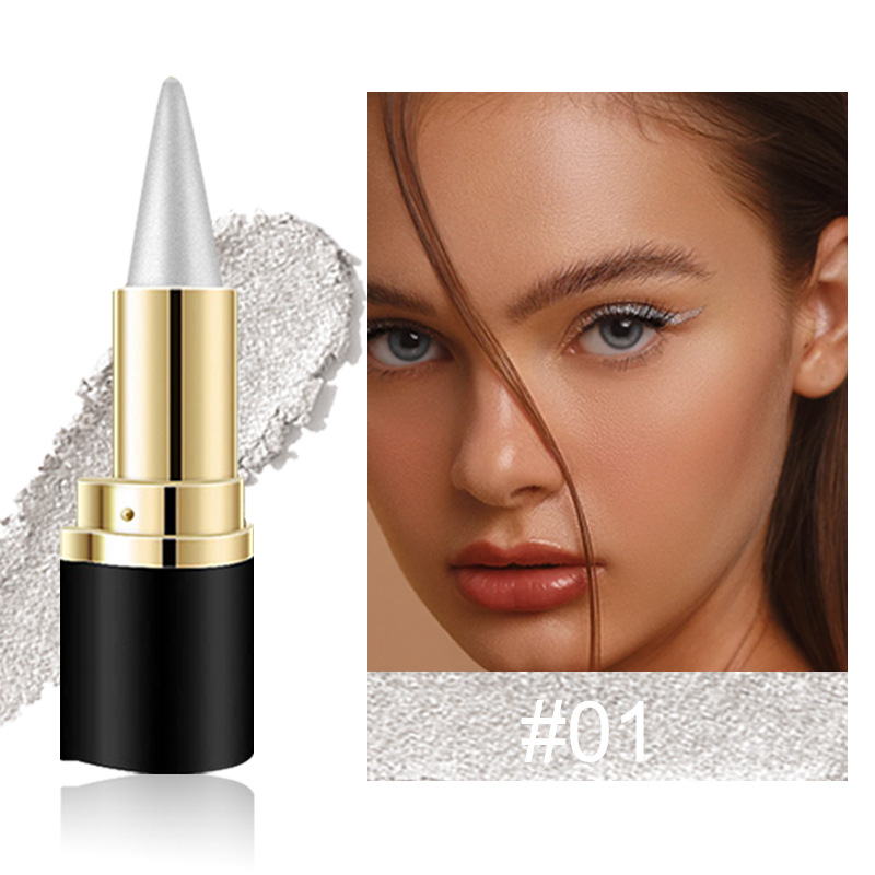 EasyEyeliner 1+1 GRATIS: Langtidsholdbar Glat Glide Easy Eyeliner Pen