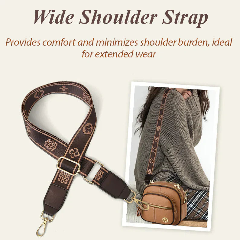 Icone™ SlingBag: Chic og Tidløs Slyngeveske for Kvinner