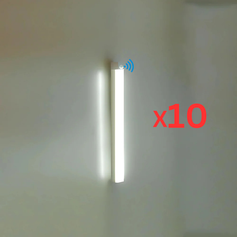 Ledsen™ SmartLight: Trådløst Smart Sensor Magnetisk Oppladbart LED-lys