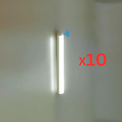 Ledsen™ SmartLight: Trådløst Smart Sensor Magnetisk Oppladbart LED-lys