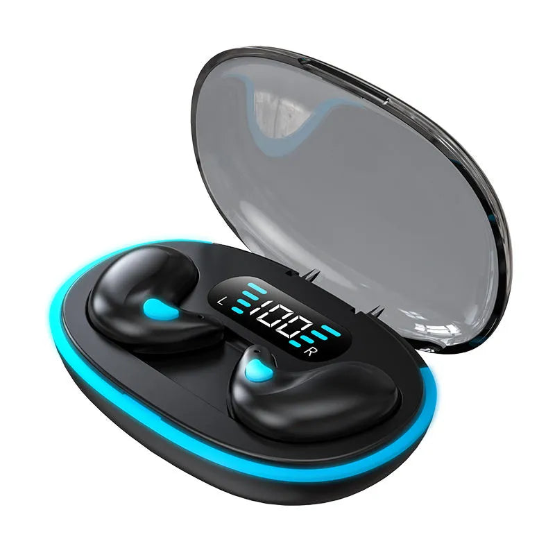 SleepingEarbuds - Trådløse Bluetooth Øretelefoner Til Søvn