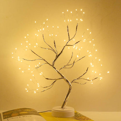 Ledsen™ GlitterTree - Glitrende Tre av Liv